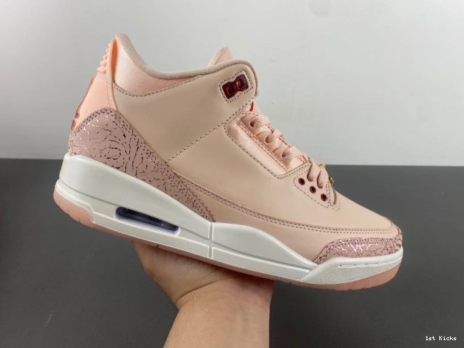 1st Kicks Jordan (W) Air Valentines Day 3 HJ0178-600 0803